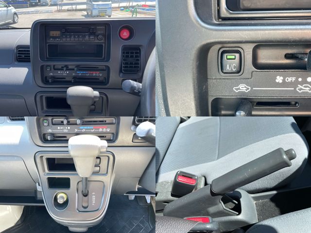Daihatsu HIJET CARGO 2007-07 25280-21