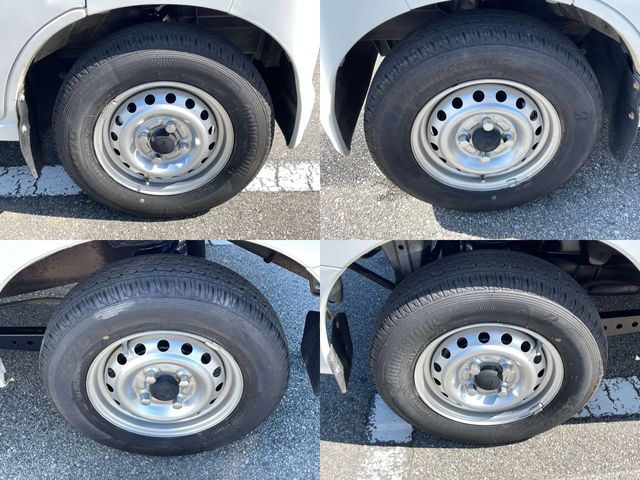 Daihatsu HIJET CARGO 2007-07 25280-23