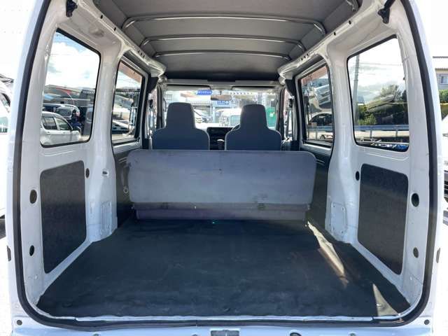 Daihatsu HIJET CARGO 2007-07 25280-15