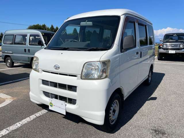 Daihatsu HIJET CARGO 2007-07 25280-2
