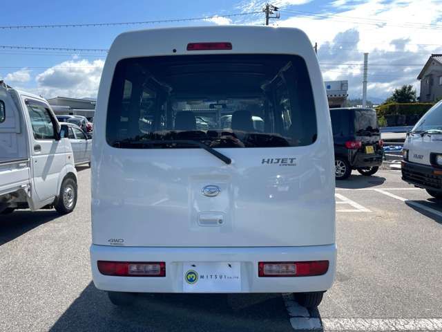 Daihatsu HIJET CARGO 2007-07 25280-5