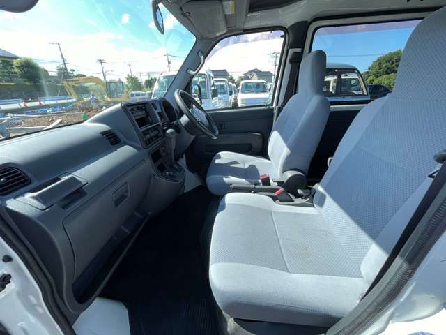 Daihatsu HIJET CARGO 2007-07 25280-11