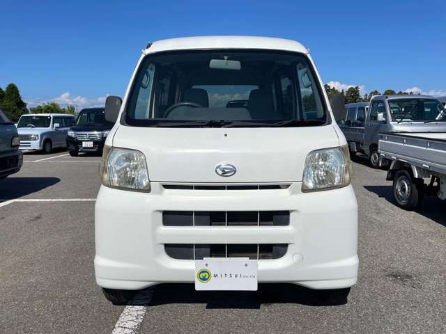 Daihatsu HIJET CARGO 2007-07 25280-1