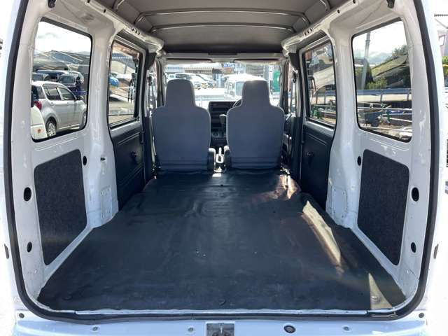 Daihatsu HIJET CARGO 2007-07 25280-17