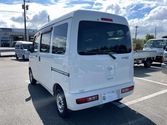 Daihatsu HIJET CARGO 2007-07 25280-4