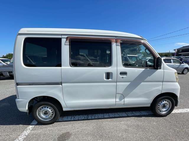 Daihatsu HIJET CARGO 2007-07 25280-7
