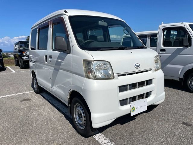 Daihatsu HIJET CARGO 2007-07 25280-0
