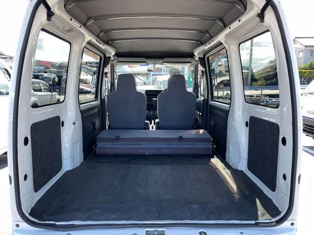Daihatsu HIJET CARGO 2007-07 25280-16