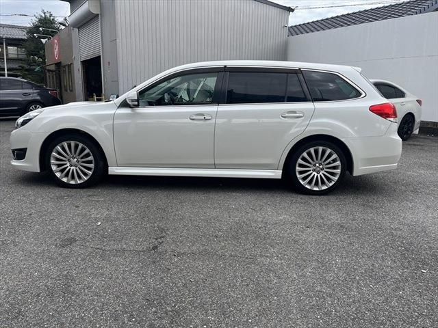 Subaru LEGACY 2009-09 10237-7