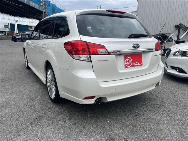 Subaru LEGACY 2009-09 10237-6