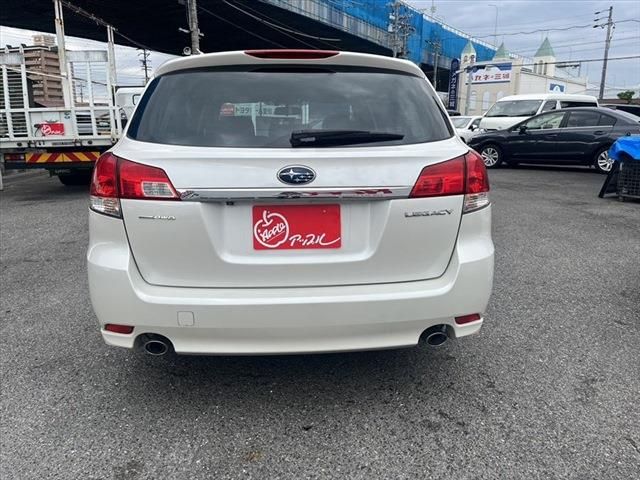 Subaru LEGACY 2009-09 10237-5