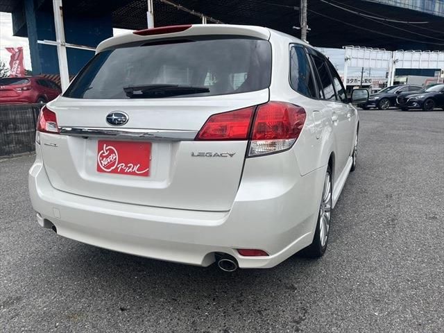 Subaru LEGACY 2009-09 10237-4