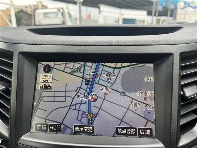 Subaru LEGACY 2009-09 10237-26