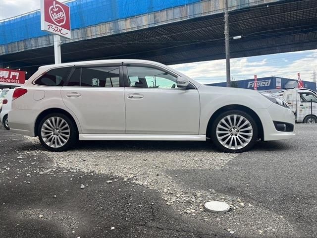 Subaru LEGACY 2009-09 10237-3
