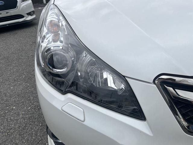 Subaru LEGACY 2009-09 10237-9