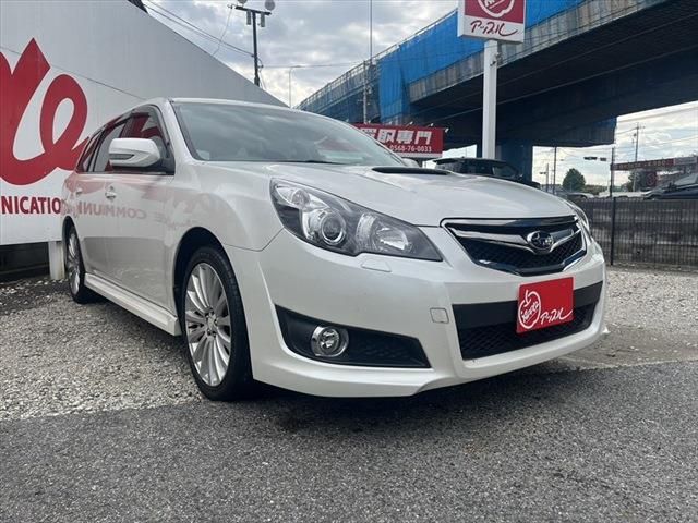 Subaru LEGACY 2009-09 10237-2