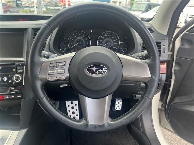 Subaru LEGACY 2009-09 10237-25