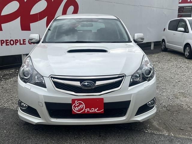 Subaru LEGACY 2009-09 10237-1