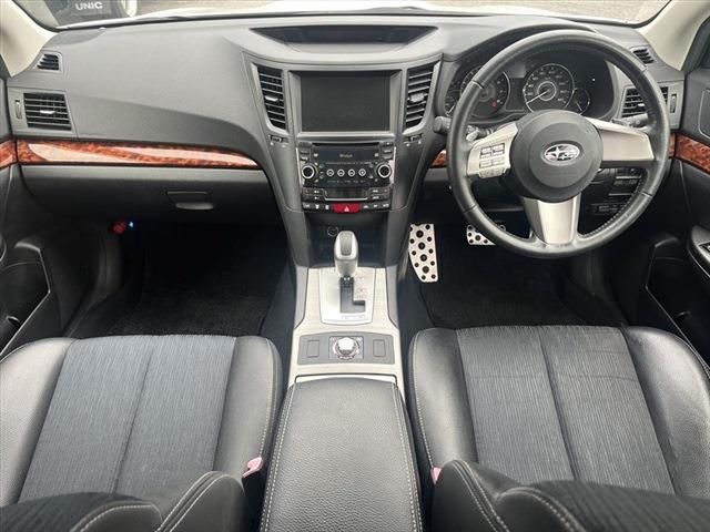 Subaru LEGACY 2009-09 10237-18