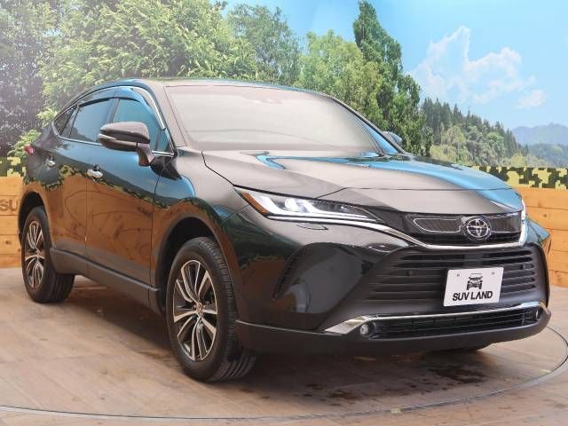 Toyota HARRIER 2020-10 17844-16