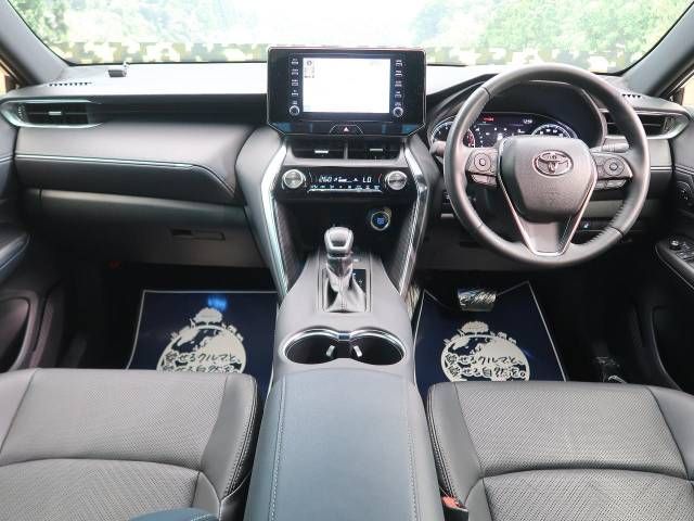Toyota HARRIER 2020-10 17844-1