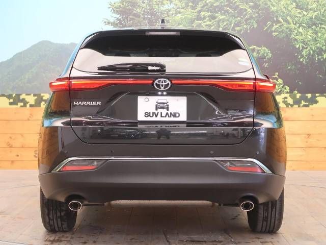 Toyota HARRIER 2020-10 17844-15
