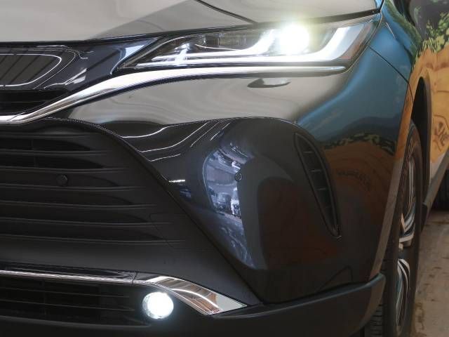Toyota HARRIER 2020-10 17844-12