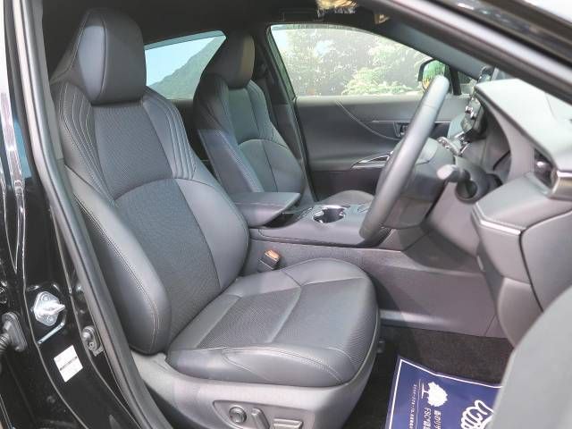 Toyota HARRIER 2020-10 17844-9
