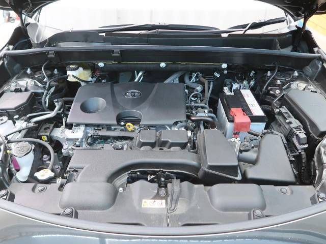 Toyota HARRIER 2020-10 17844-18