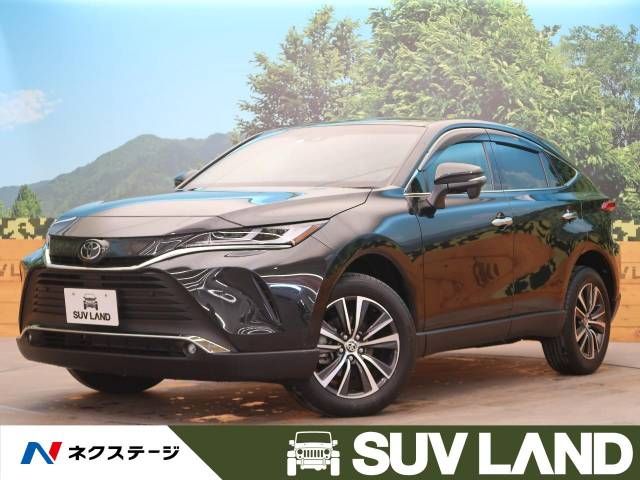 Toyota HARRIER 2020-10 17844-0