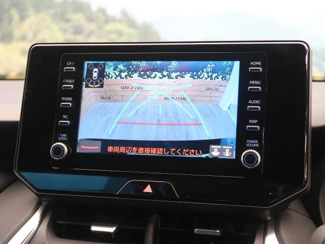 Toyota HARRIER 2020-10 17844-3