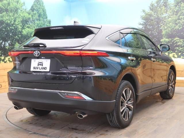 Toyota HARRIER 2020-10 17844-17