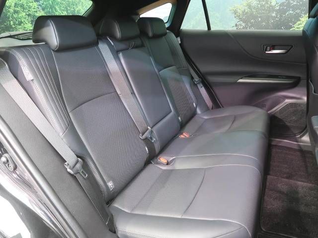 Toyota HARRIER 2020-10 17844-8