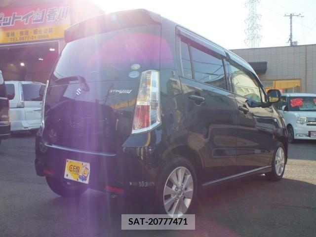 Suzuki WAGON R 2011-10 201581-12