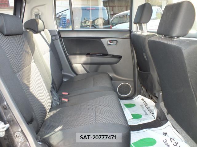 Suzuki WAGON R 2011-10 201581-18