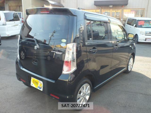 Suzuki WAGON R 2011-10 201581-13