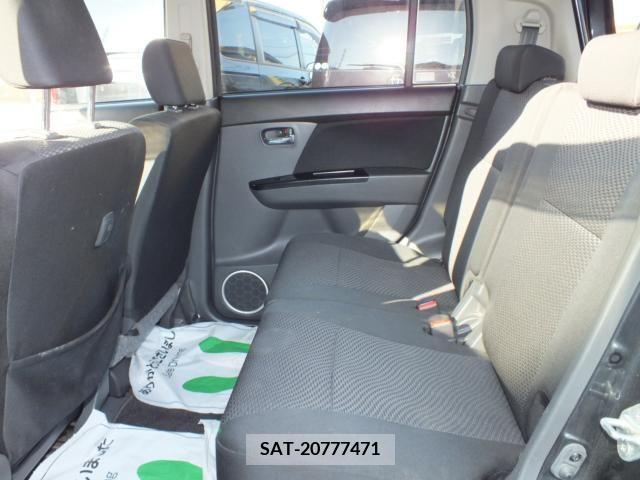 Suzuki WAGON R 2011-10 201581-19