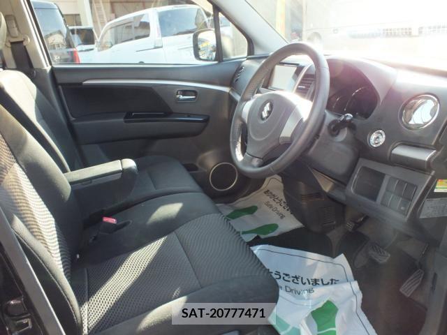 Suzuki WAGON R 2011-10 201581-16