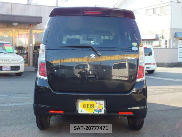Suzuki WAGON R 2011-10 201581-14