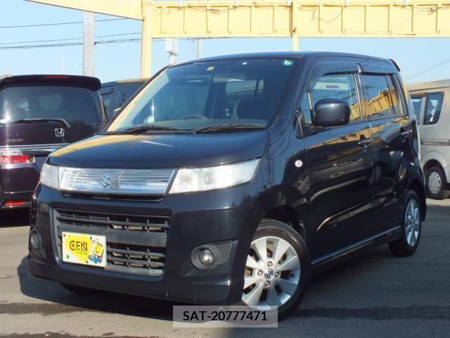 Suzuki WAGON R 2011-10 201581-1