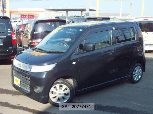 Suzuki WAGON R 2011-10 201581-2