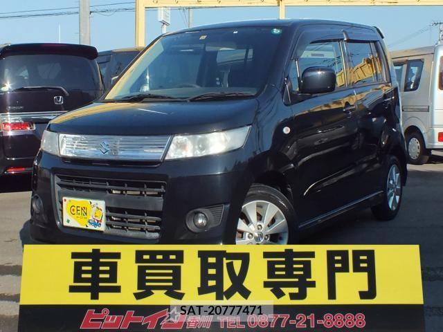 Suzuki WAGON R 2011-10 201581-0