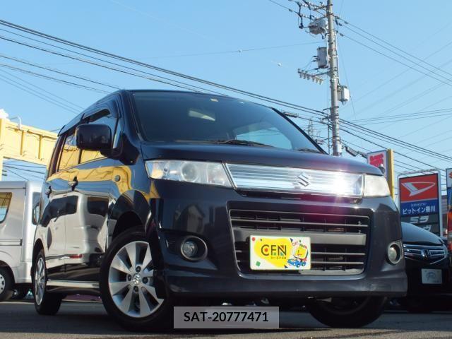 Suzuki WAGON R 2011-10 201581-5