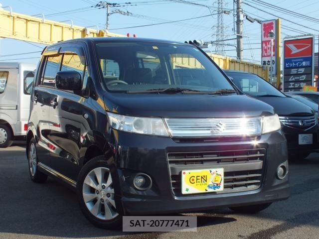 Suzuki WAGON R 2011-10 201581-6