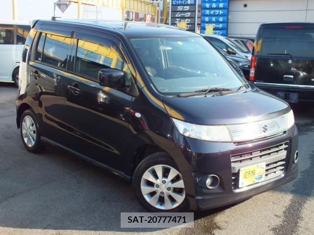 Suzuki WAGON R 2011-10 201581-9