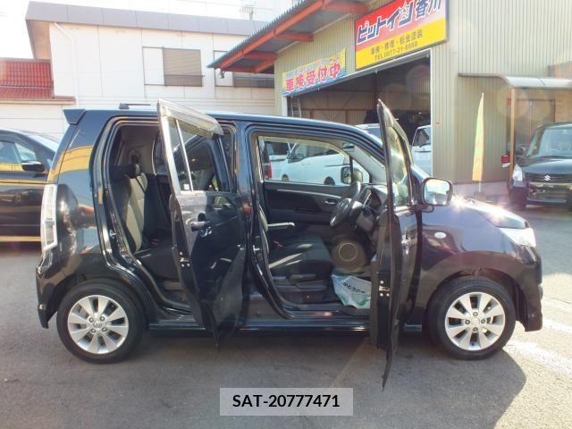 Suzuki WAGON R 2011-10 201581-11