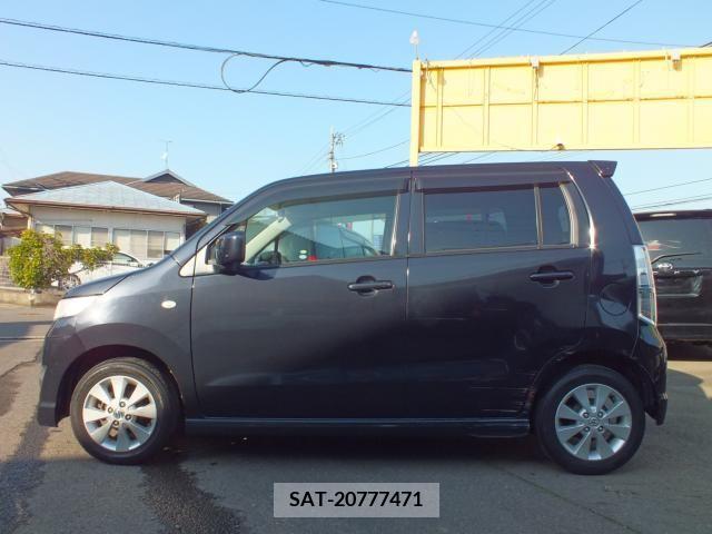 Suzuki WAGON R 2011-10 201581-10