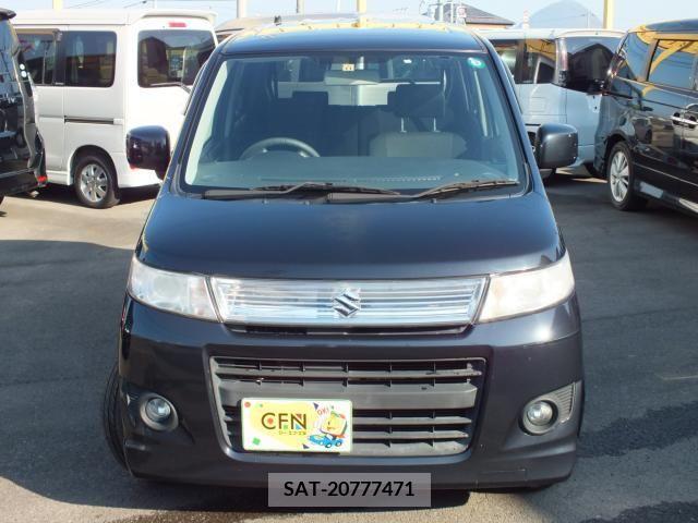 Suzuki WAGON R 2011-10 201581-4