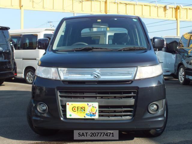 Suzuki WAGON R 2011-10 201581-3