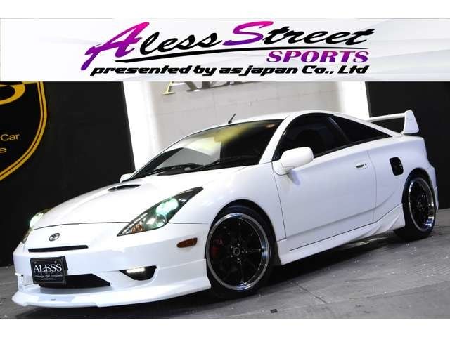Toyota CELICA 1999-12 4334-0